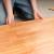 Buckhead Hardwood Floor Installation by American Flooring Professionals