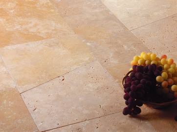 Natural stone flooring by American Flooring Professionals